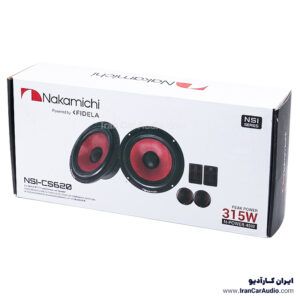 NSI-CS620 کامپوننت ناکامیچی Nakamichi