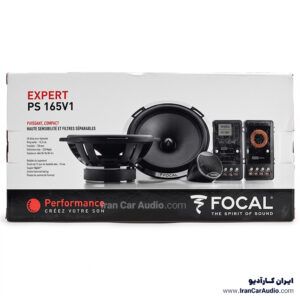 PS165V1 کامپوننت فوکال Focal