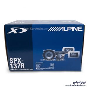 SPX-137R کامپوننت آلپاین Alpine