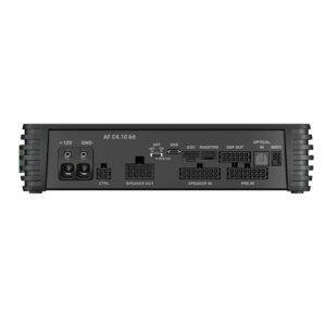 AF C4.10bit آمپلی فایر پروسسور اودیسون Audison
