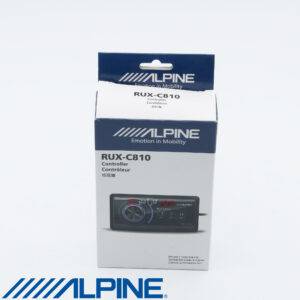 RUX-C810 کنترلر پروسسور آلپاین Alpine