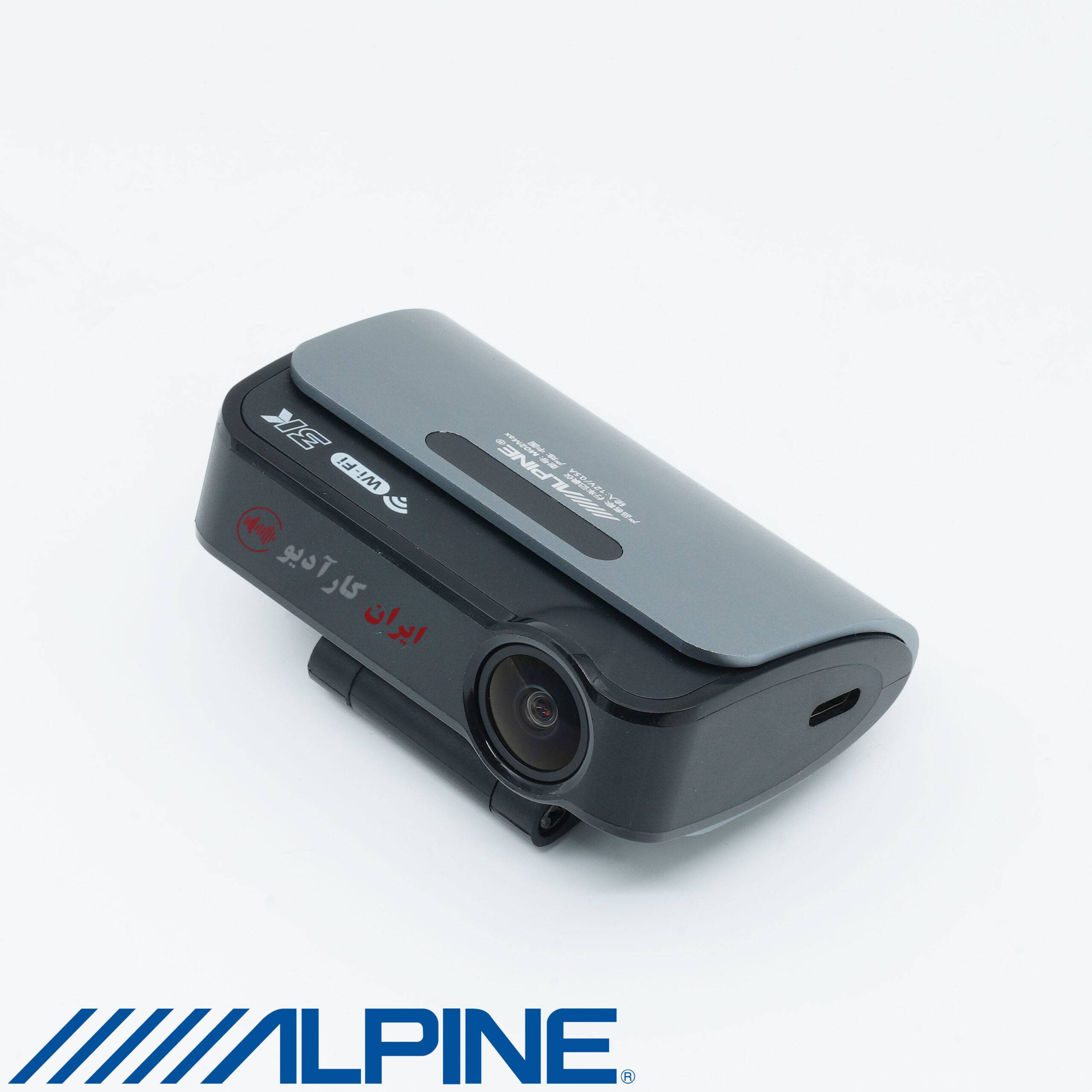 DVR-M02 دوربین ثبت وقایع آلپاین Alpine