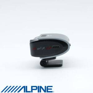 DVR-M02 دوربین ثبت وقایع آلپاین Alpine