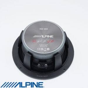 HDZ-653 کامپوننت آلپاین Alpine