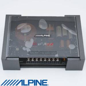 HDZ-653 کامپوننت آلپاین Alpine