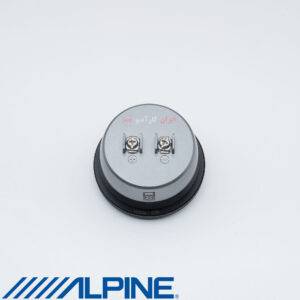 HDZ-65C کامپوننت آلپاین Alpine