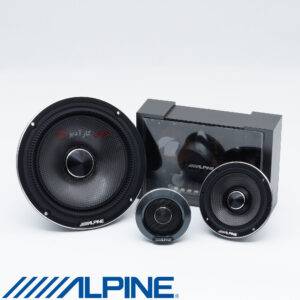 HDZ-65C کامپوننت آلپاین Alpine