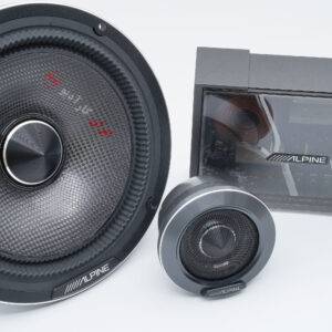 HDZ-65C کامپوننت آلپاین Alpine