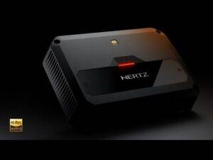 CP 1.2K آمپلی فایر هرتز Hertz