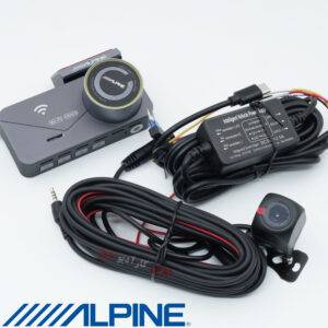 DVR-M01D دوربین ثبت وقایع آلپاین Alpine