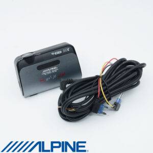 DVR-M02 دوربین ثبت وقایع آلپاین Alpine