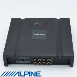 PXE-R80-8 آمپلی فایر پروسسور آلپاین Alpine