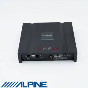 PXE-R80-8 آمپلی فایر پروسسور آلپاین Alpine