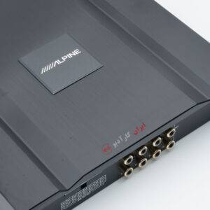 PXE-R80-8 آمپلی فایر پروسسور آلپاین Alpine