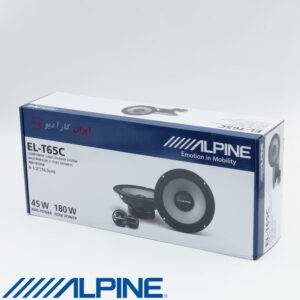 EL-T65C کامپوننت آلپاین Alpine
