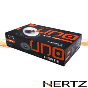 X170 بلندگو هرتز Hertz