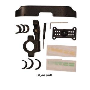 مانیتور موتورسیکلت مدل Basic (موتوکارپلی)