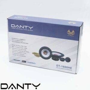 DT-1600HE کامپوننت دنتی Danty