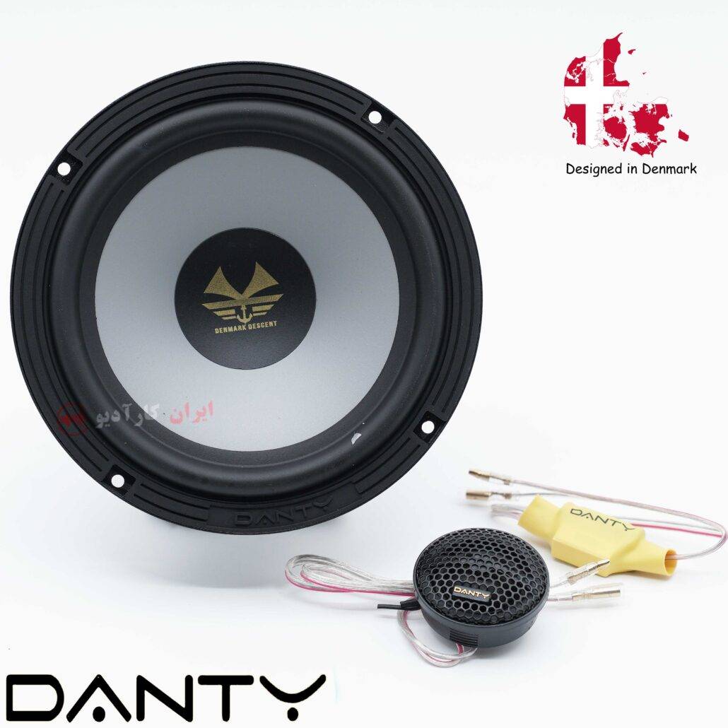 DT-1600HE کامپوننت دنتی Danty