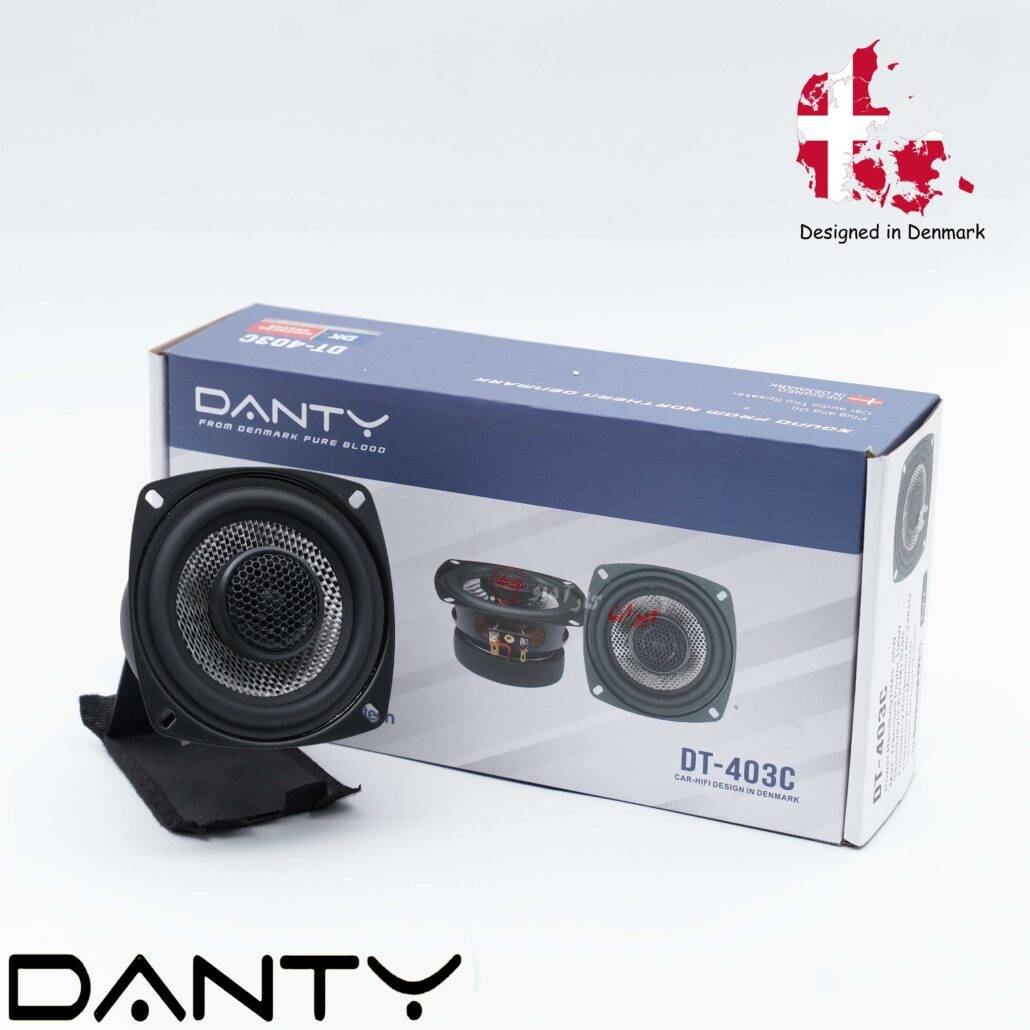DT-403C بلندگو دنتی Danty