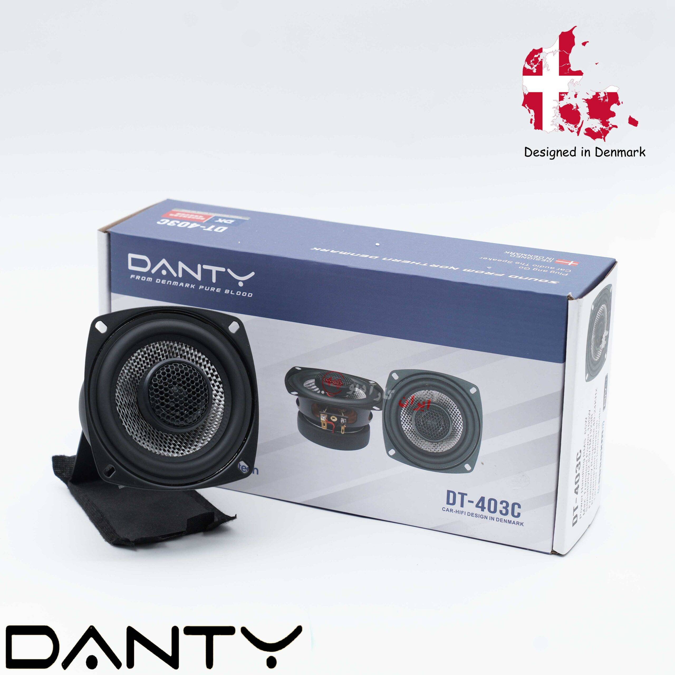 DT-403C بلندگو دنتی Danty