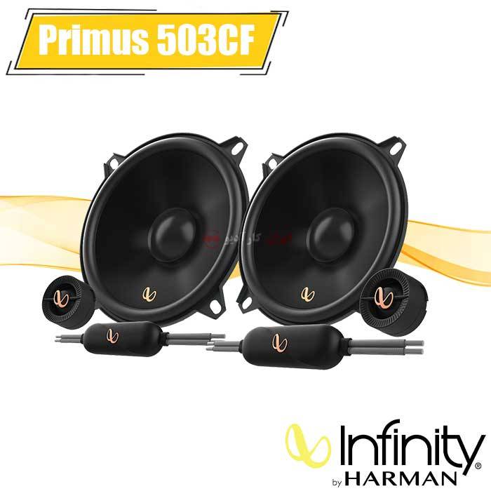 Primus 503CF کامپوننت اینفینیتی Infinity