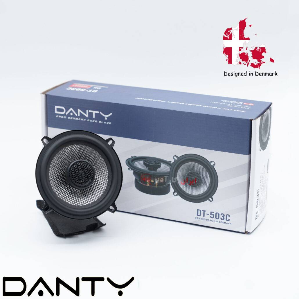 DT-503C بلندگو دنتی Danty