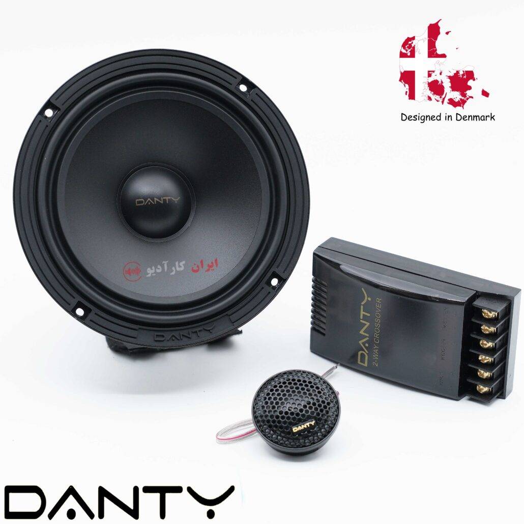 DT-6210 کامپوننت دنتی Danty