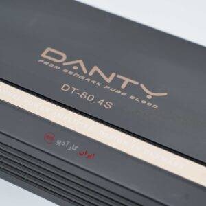 DT-80.4S آمپلی فایر دنتی Danty
