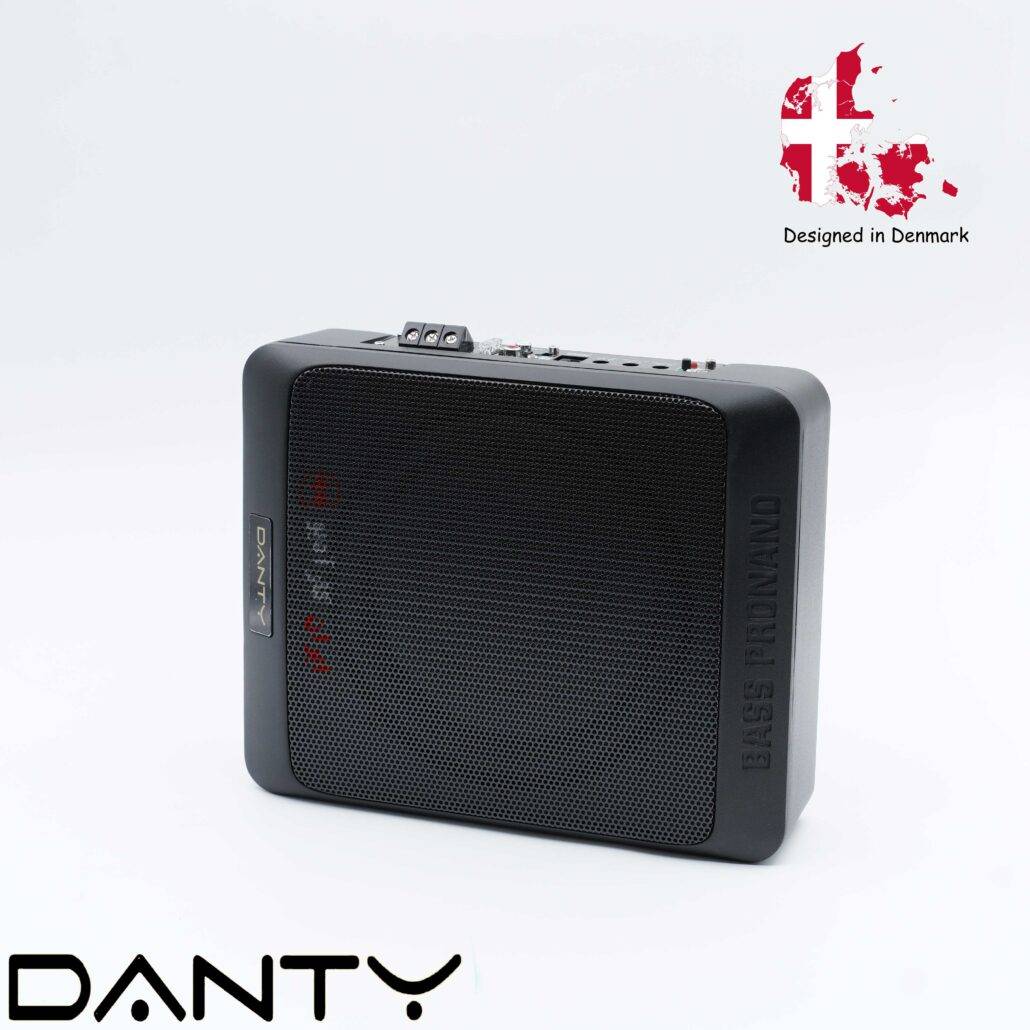 DT-80M ساب زیرصندلی دنتی Danty