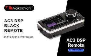 AC3 کنترلر پروسسور ناکامیچی Nakamichi