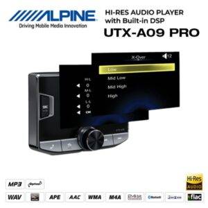 UTX-A09 PRO پخش صوتی آلپاین Alpine
