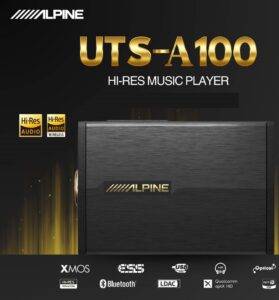 UTS-A100 آداپتور بلوتوث آلپاین Alpine