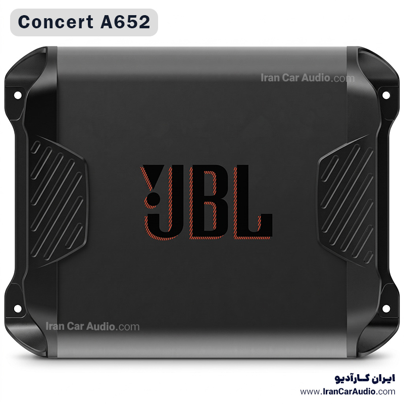 Concert A652 آمپلی فایر جی بی ال JBL