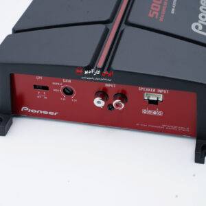 GM-A3702 آمپلی فایر پایونیر Pioneer