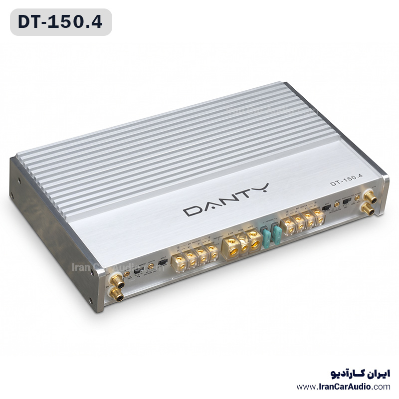 DT-150.4 آمپلی فایر دنتی Danty