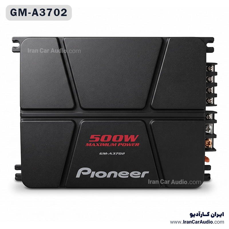 GM-A3702 آمپلی فایر پایونیر Pioneer