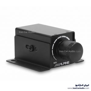 HDA-F60 آمپلی‌فایر آلپاین Alpine