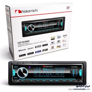 NQ723BD پخش صوتی ناکامیچی Nakamichi