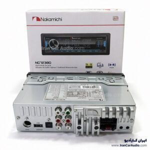 NQ723BD پخش صوتی ناکامیچی Nakamichi