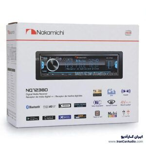 NQ723BD پخش صوتی ناکامیچی Nakamichi