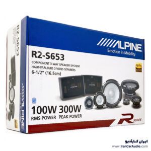 R2-S653 کامپوننت آلپاین Alpine