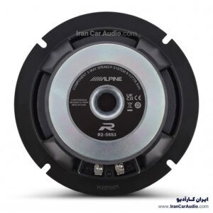 R2-S653 کامپوننت آلپاین Alpine