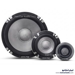 R2-S653 کامپوننت آلپاین Alpine