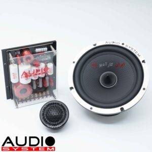 HX165DUST EVO3 کامپوننت آدیو سیستم Audio System