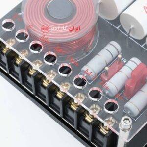 HX165DUST EVO3 کامپوننت آدیو سیستم Audio System