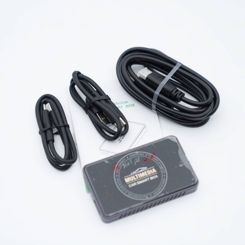 اندروید AI Box با خروجی HDMI