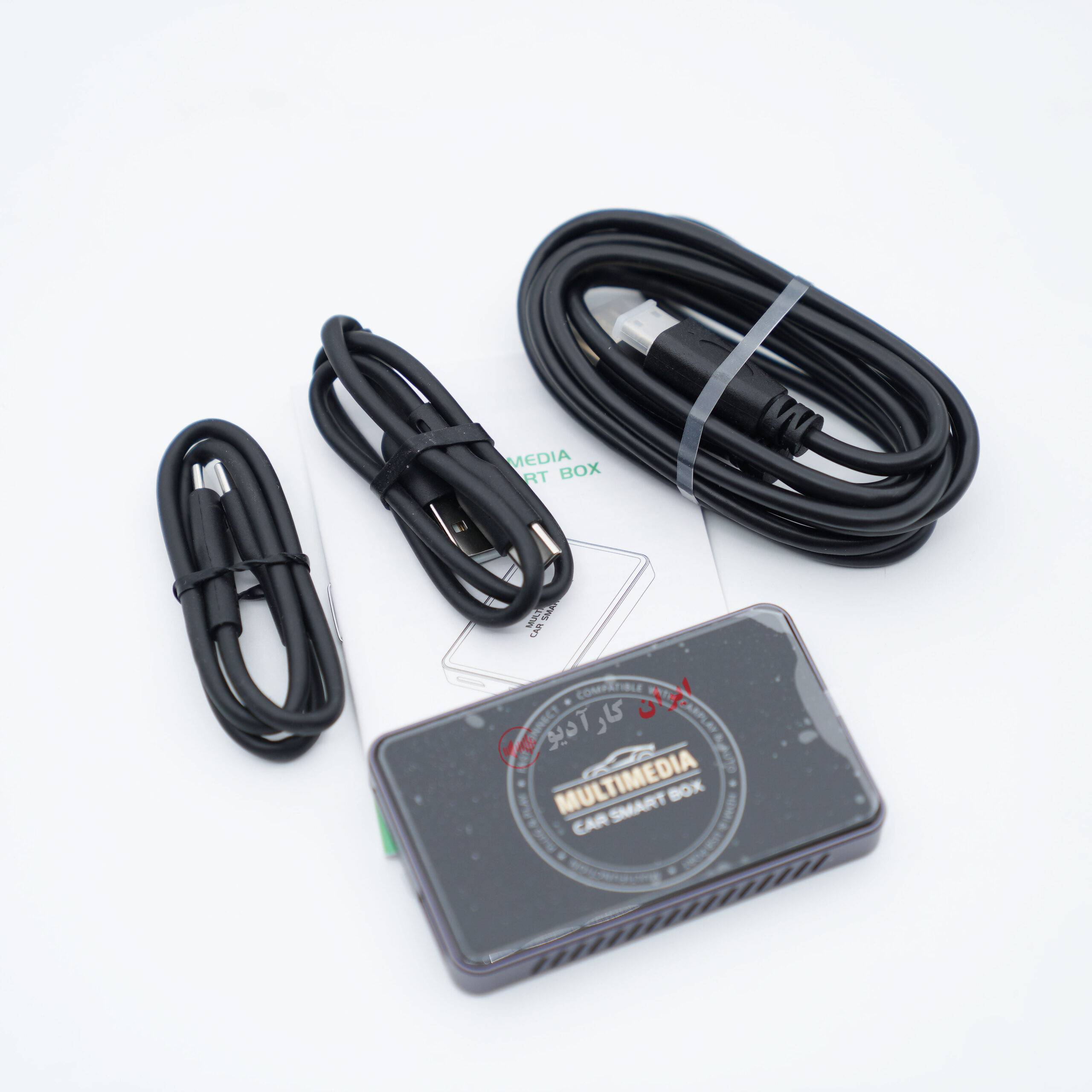 اندروید AI Box با خروجی HDMI