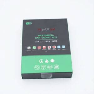 اندروید AI Box با خروجی HDMI