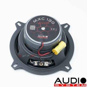MXC130 EVO بلندگو آدیو سیستم Audio System